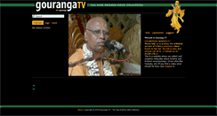 Desktop Screenshot of gouranga.tv